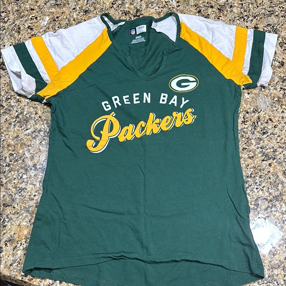 NFL Women's Green Bay Packers Team Apparel